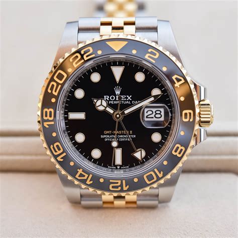 rolex master 2 usato|rolex gmt master ii price.